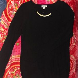 Calvin Klein Women’s Wool Sweater